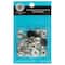 12 Packs: 7 ct. (84 total) Black Heavy Duty Snaps by Loops & Threads™